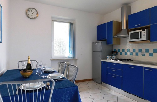Magugnago Apartment | Mary Apartments - Apartment N.7 2-rooms 60m²