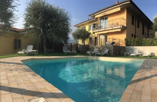 Magugnago Apartment | Mary Apartments - Apartment N.7 2-rooms 60m²