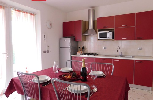 Magugnago Apartment | Mary Apartments - Apartment N.4 3 rooms 70 m²