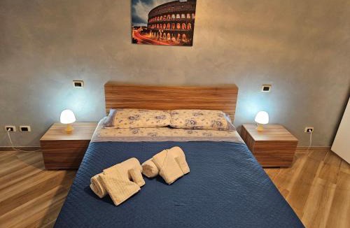 Prenestino-Labicano Apartment | Mary House