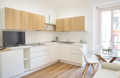 Lecco Apartment | Mascari Suites - Saxum
