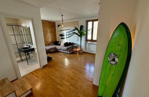 Zona I Val Melaina Apartment | Matteo's apartment in Roma