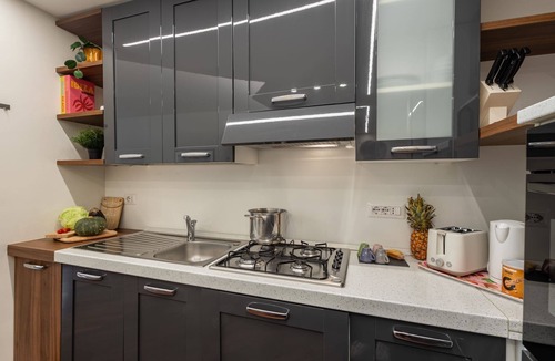 Gallarate Apartment | Mazzini 1 - Smart Flat 2 bedrooms Garage