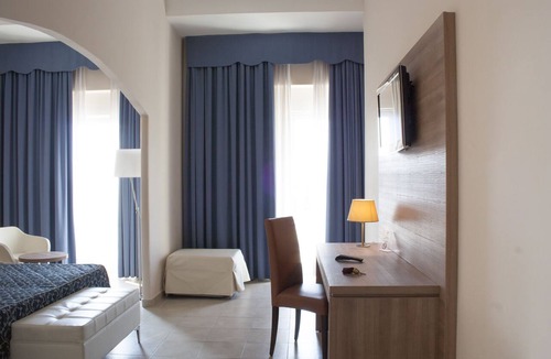Civitavecchia Hotel | Mediterraneo Suisse