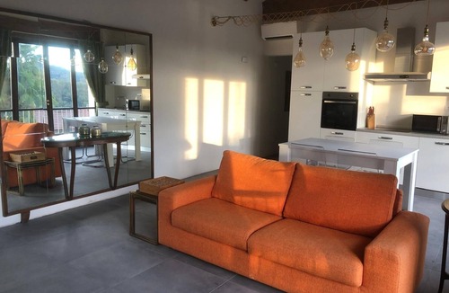 Moncestino Villa | Melograno - Charming Apartment with a Pool in a Historic Villa in Monferrato