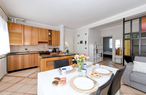 Monte Apartment | MGH - Garda Sunview Terrace Padenghe