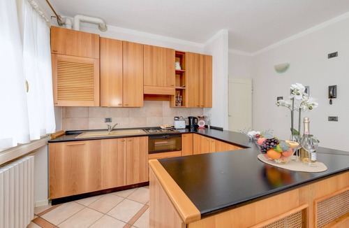 Monte Apartment | MGH - Garda Sunview Terrace Padenghe