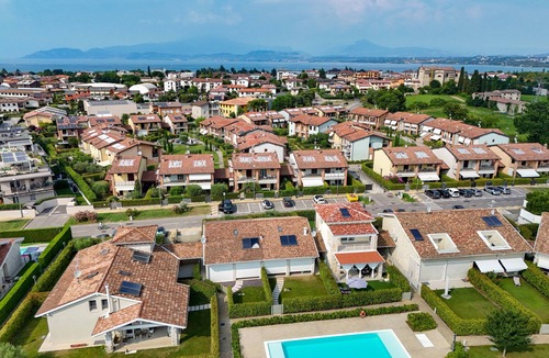 San Benedetto di Lugana Ski Chalet | MGH Luxury - Villa Marlene