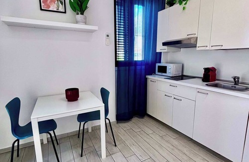 Precotto Apartment | Milan City View Apartment: Modern Comfort & Prime Location