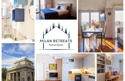 Porta Venezia Apartment | Milan Retreats Porta Venezia
