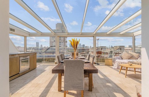 Maggiolina Apartment | Milano Luxury Skyline Penthouse