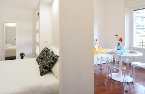 Varesine House | Milanoverse Apartment