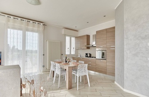 Solarolo Apartment | MINERVA HOLIDAYHOME - MIMOSA APARTMENT