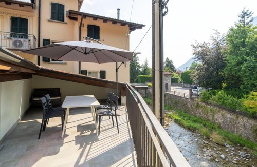 San Mamete Apartment | Mirafiume - Lugano Lake