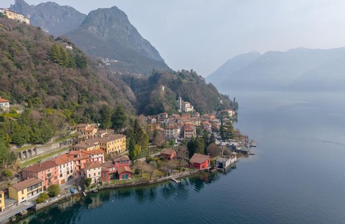 San Mamete Apartment | Mirafiume - Lugano Lake