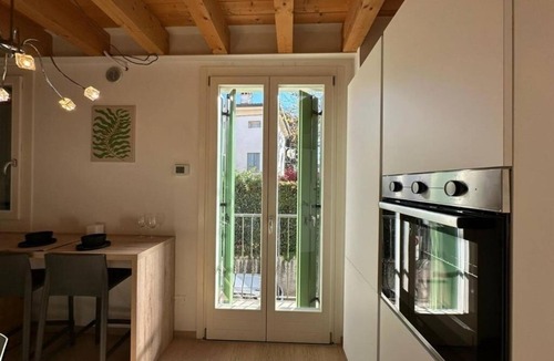 Vicenza House | Mirandola House in Contrà Sant 'Andrea