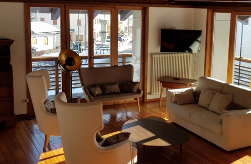 Padola Apartment | mit Balkon by Interhome
