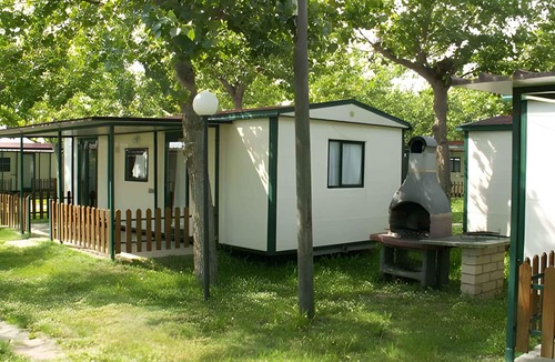 Lido di Dante House | Mobile home with air conditioning