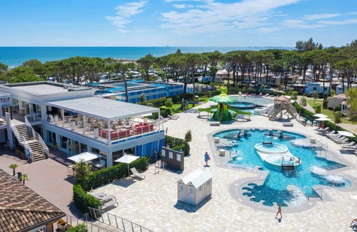 Cavallino-Treporti House | Mobilehome mit Pool