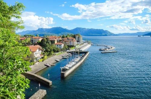 Maccagno Apartment | Modern 3 bedroom apartment on Lake Maggiore