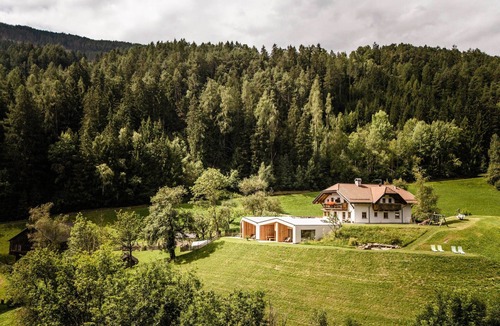 Parrocchia di San Sigismondo Apartment | Modern Apartment "Oberplunerhof - Kronplatz" with Wi-Fi and Balcony