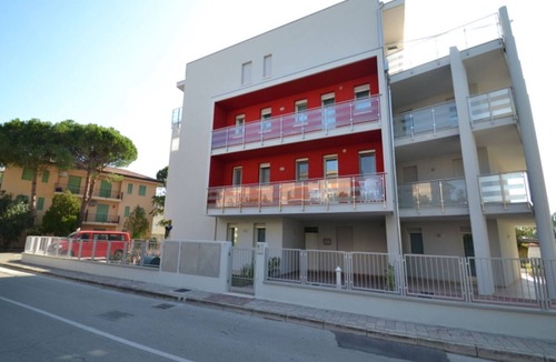Rosapineta Apartment | Modern flat in central location