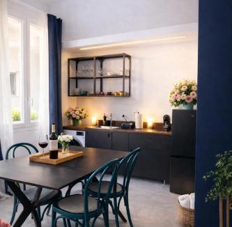 Busto Arsizio Apartment | Modern Garden Loft Nest with Gym