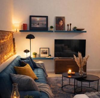 Busto Arsizio Apartment | Modern Garden Loft Nest with Gym