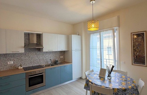 Punta Marina Apartment | Modern Sea Apartment