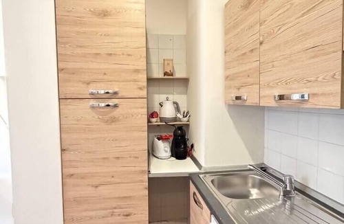 Sesto Calende Apartment | Modern three-room apartment 2min Leonardo Academy, Center