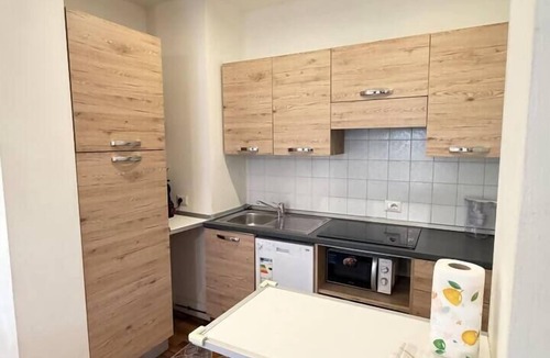 Sesto Calende Apartment | Modern three-room apartment 2min Leonardo Academy, Center