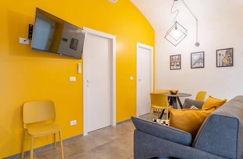 Vanchiglia Apartment | [Mole Antonelliana] Casa Mirò by HappyHosTorino*