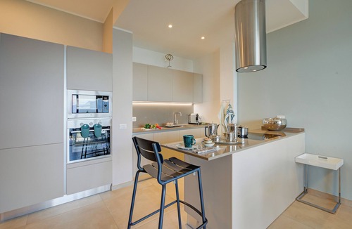 Stresa Apartment | Mon Reve - Lake View Terrace and Pool, Stresa, Italy