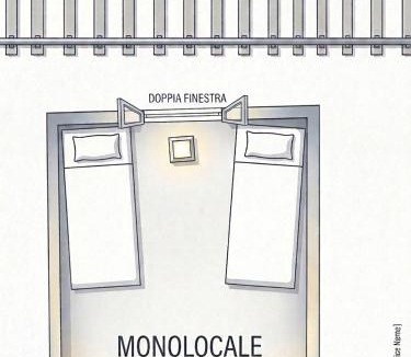 Borgo Venezia Apartment | Monolocale Trainspotting vedi tutte le foto