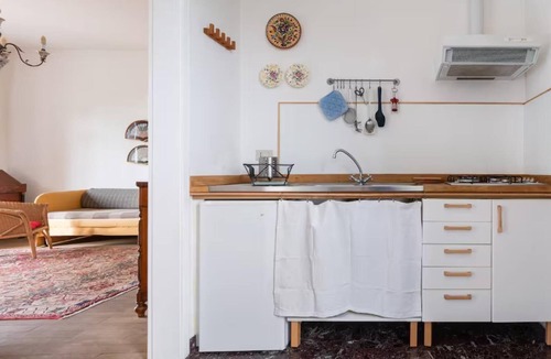 Teolo Apartment | Monte Sereo apartment at Agriturismo Villa Marani