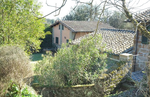 Capranica Apartment | Montecasciano Girasole