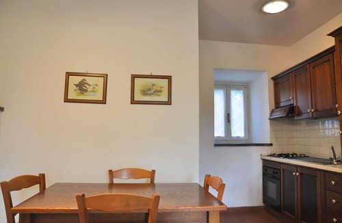 Capranica House | Montecasciano Rosa
