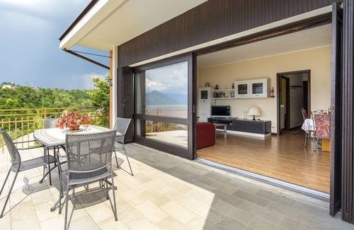 Porto Valtravaglia Apartment | Montesole by Interhome