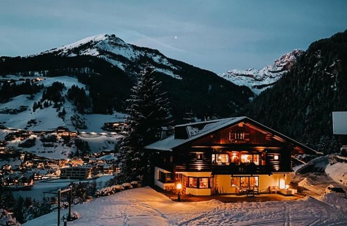 Selva di Val Gardena Bed & Breakfast | Mountain Chalet Pra Ronch
