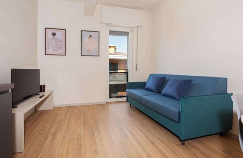 Sud-Ovest Apartment | MuBra Apartments - Unit 301