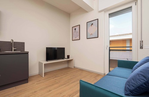 Sud-Ovest Apartment | MuBra Apartments - Unit 301