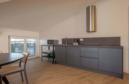 Sud-Ovest Apartment | MuBra Apartments - Unit 407