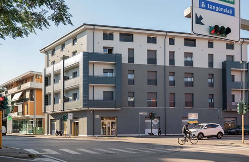 Sud-Ovest Apartment | MuBra Apartments - Unit 407