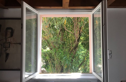 Como Cottage | MUSA Como LAKE 80 sqm + garden + balcony, Wi-Fi , A/C ideal also for long stays