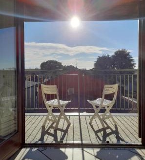 Cardano al Campo Apartment | MXP apartment, shuttle service, parking free