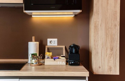 Como Apartment | Near Como Borghi (10 Floor Studio)