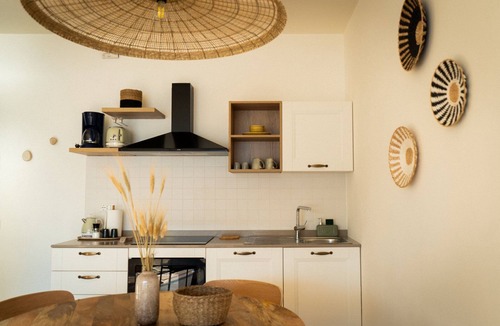 Assenza Apartment | New and welcoming 2 bedroom apartment, beautiful terrace overlooking the lake.
