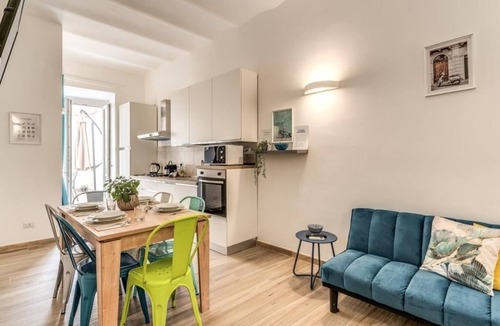 Esquilino Apartment | New apartment in center of Rome, 300mt from the metro stop and train station