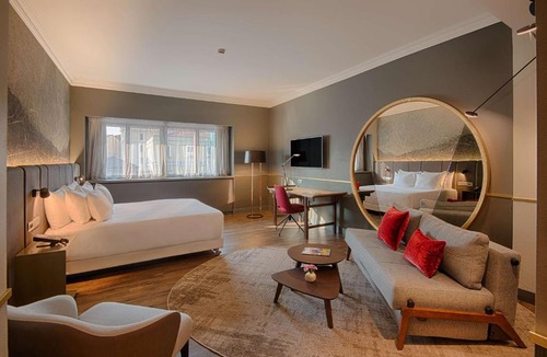 Varesine Hotel | NH Collection Porta Nuova