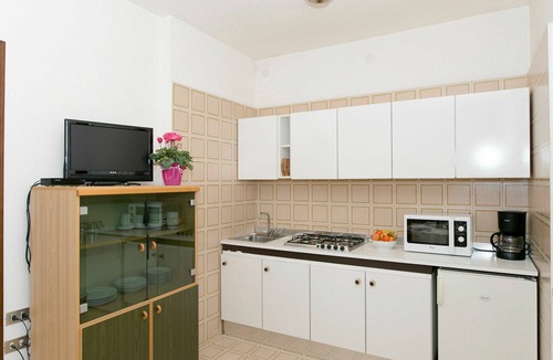 Frader Apartment | Nice apartment for 5 people with WIFI, A/C, pool, TV and terrace